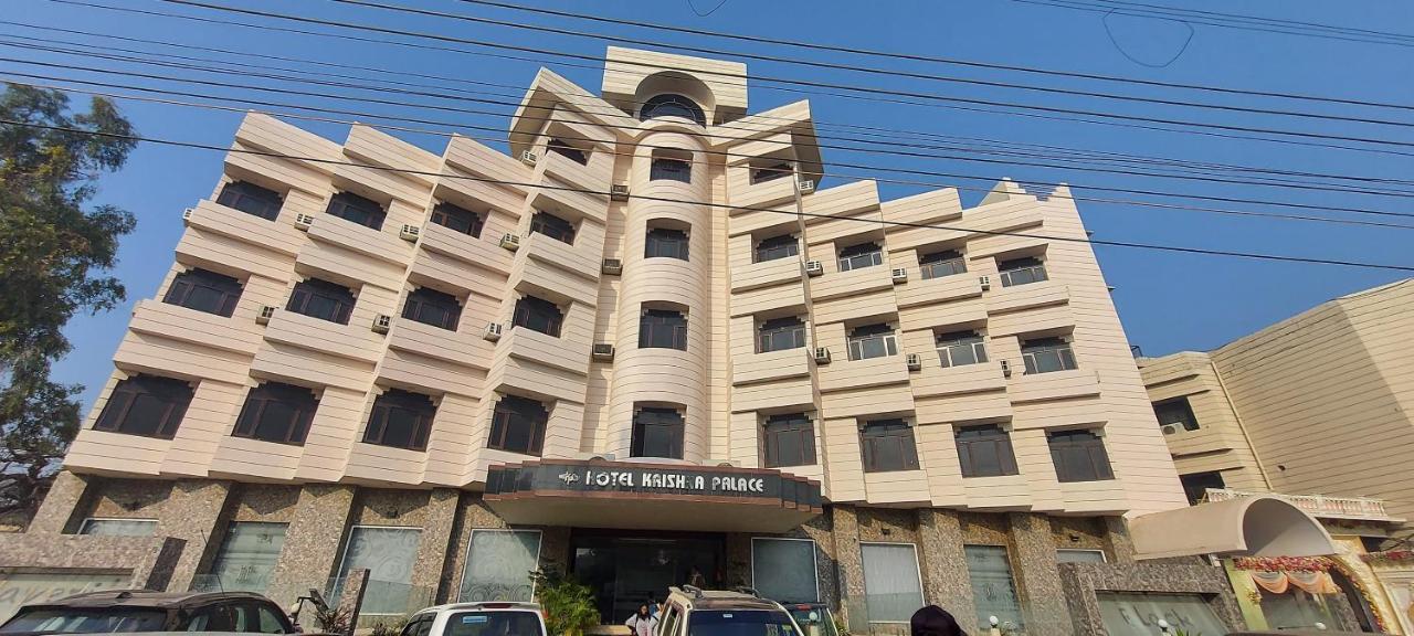 Hotel Krishna Palace Ayodhya Luaran gambar